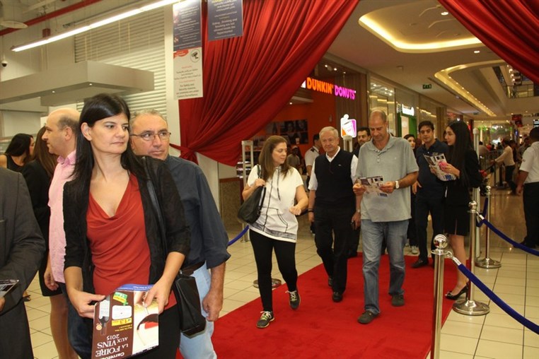 Carrefour La Foire Aux Vins 2015